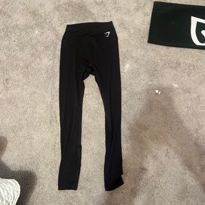 Gymshark Black Leggings